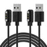 Replacement Magnetic Charging Cable for IDW23 IDW21 IDW13 IDW16 IDW17 IDW19 Smartwatches, USB Charger Cable Adapter