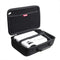 Hermitshell Travel Case for AuKing Projector 2024 Upgraded Mini Projector Full HD 1080P Home Theater
