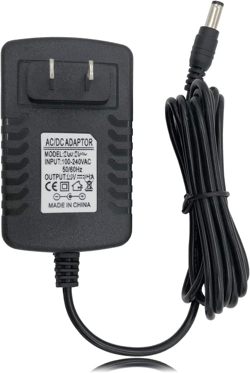 27V 0.5A Charger for Massage Gun NordicTrack PulseTech NTPCGN20, AC/DC Power Adapter (NOT for PulseTech NTPCGN21).