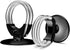 Tvoip 2Pcs 3 1 Cell Phone Ring Holder, in Universal Phone Ring Stand Car Holder, Finger Grip Phone Holder and Tablet