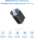 iPhone and iPad 20W Super Fast Charger PD USB C Wall Charger with 6FT Fast Charging Cable for iPhone 14/14 Pro