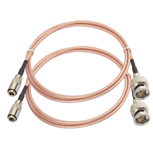 BINGFU DIN 1.0/2.3 Male to BNC Male 75 Ohm Video SDI Cable