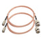BINGFU DIN 1.0/2.3 Male to BNC Male 75 Ohm Video SDI Cable