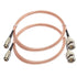 BINGFU DIN 1.0/2.3 Male to BNC Male 75 Ohm Video SDI Cable