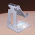 Erolagomat 15 14 13 12 11 Bling Crystal Phone Stand for Desk,Glitter Adjustable Cell Phone Holder, Desktop Holder