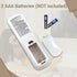 Universal Projector Remote Control for Acer, BenQ, Dell, Eiki, Epson, Fujitsu, Hitachi, Infocus, and more