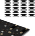 YIMAGUJRX Keyboard Stabilizer Films, 20 Pcs Teflon Pads for Custom Gaming Keyboards
