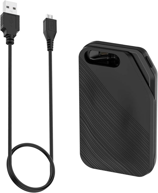 Charging Dock Case Cover for Plantronics Voyager 5200, Compatible with USB Cable for Voyager 5200