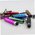HOMSFOU Stylus Pencil with Brush, Headphone Jack Mobile Phone Accessory, Anti-Plug Attachment for Cell Phones