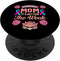 PopSockets Swappable PopGrip, Clubfoot Mom Not For Weak Mother's Day Birth Defects Disease