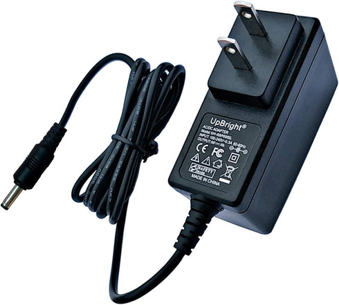 UpBright 24V AC Adapter for LifePro Sonic X Massage Gun Charger, Compatible with LPSNCXBLK LPSNCXBLU, NOT 16.8V