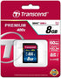 Digital Etc 8 10 (TS8GSDU1) 9-in-1 Set Transcend GB High Speed UHS Flash Memory Card and High-Speed USB Card Reader