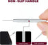 AOZUO 16 Pcs SIM Card Removal Pin, SIM Card Tray Ejector Pins Removal Opening Tool Watch Chain Link Remover Pin Tools