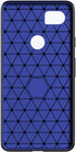 Asuwish Compatible with Google Pixel 2XL Case and Tempered Glass Screen Protector, Slim Silicone Cover
