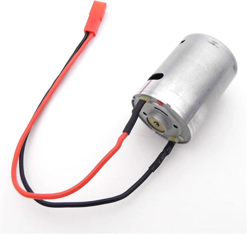 FYWYVIY 2S 4-8.4V 30A 380 RC Boat Motor Kits Brushed ESC Speed Controller + Brush Motor + Mount Kits for RC Boat