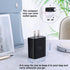 Quick Fast Charge 3.0 USB Wall Charger - Costyle 5 Pack 30W Dual USB Power Adapter for iPhone 11 XS XR, Galaxy S10 S9,