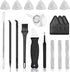 Spudger Tool Kit, 20 PC Plastic & Metal Opening Tools for iPhone, Laptop, iPad, Cell Phone, Mac, Tablet, Computer,