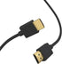 Cmple Ultra Slim High Speed 4K HDMI Cable 15ft, 4K@60Hz, 18Gbps, HDMI 2.0 Cord, Gold-Plated, Flexible