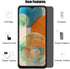 (3+3) For Samsung Galaxy A23 4G/5G (3 Pack) Anti Spy Tempered Glass Film Privacy Screen Protector and Camera Lens