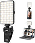 SHEGINEL Rechargeable Selfie Light & Phone Light Clip for iPhone - Phone LED
