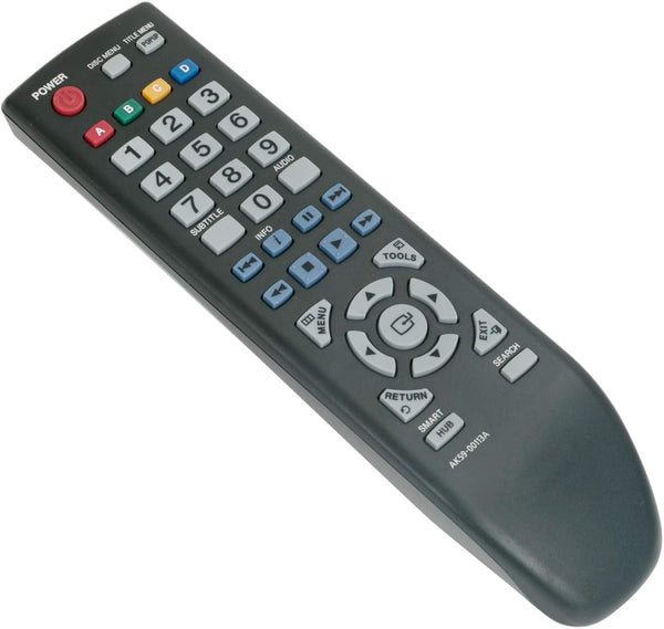 Replace Remote Control AK59-00113A for Samsung Blu-ray DVD Disc Player BD-D5300 Series