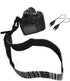 WANBY Canvas Neck Shoulder Camera Strap with Quick Release Buckles for DSLR SLR