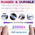 6.6FT VR Charger USB-C Charging Cable Cord - Compatible with Meta Quest 2/Oculus Quest 2/Quest 2 Pro Headset, iPhone