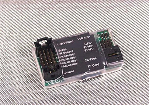 (APSD101) AEO Apache OSD on Screen Display for RC Airplane FPV Model Plane