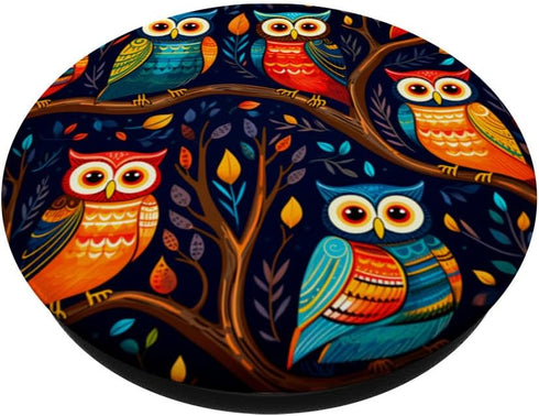 In Forest Graphic PopSockets Standard PopGrip