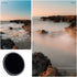 K&F Concept 62mm ND Filter (Variable ND3-ND1000, 1.5-10 Stops) - Neutral Density Lens Filter with 24 Coatings