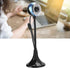 VBESTLIFE 360 High Definition mini Webcam, USB rotatable Micro Webcam, HD PC Camera, with Microphone, rotated Degrees