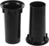 Bluecell Pack of 2 Speaker Cabinet Port Tube for DJ/PA Speaker, 2 Diameter x 4 L