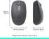 Logitech M196 Bluetooth Wireless Mouse - Compact Portable Mouse for Laptops, Tablets, 12-Month Battery, Graphite