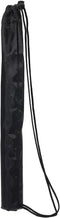 PATIKIL 21" Long Monopod Carrying Case Bag, Portable Nylon Carry Bag with Shoulder Strap for Camera Monopod, Black