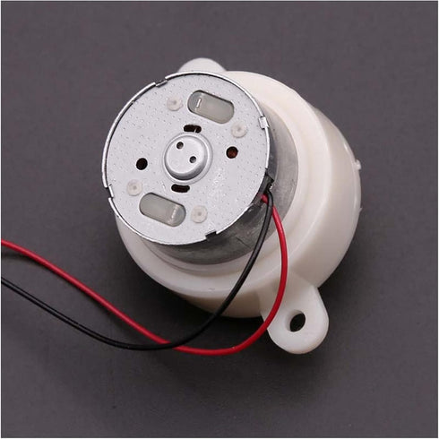 Xiaohu 6V-12V 7.5RPM 300 1:600 DIY SMALL ELECTRICAL MOTORS DC Slow And Silent Turbo Worm Gearbox Gear Motor Gear Motor