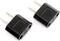 220 to 110 Travel Adapter Set of 2 (Korea to USA)