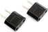 220 to 110 Travel Adapter Set of 2 (Korea to USA)