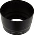 Fotodiox Lens Hood Replacement for ET-63 Compatible with EF-S 55-250mm f/4-5.6 IS STM Lens
