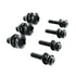 FocalTop E461-A1, E500i-A1 Replacement TV Base Stand Pedestal Leg Screws for Vizio
