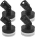 ShareGoo 4PCS RC Magnetic Body Post,Alloy Magnetic Stealth Invisible Body Shell Mount