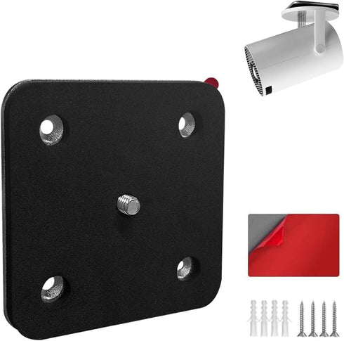 Chanvoo Drill Free Wall Mount Compatible with HY300PRO Mini Projector Ceiling Mount, HY300
