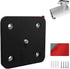 Chanvoo Drill Free Wall Mount Compatible with HY300PRO Mini Projector Ceiling Mount, HY300