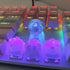 Personalized Handmade Crystal Ball Keycap, OEM Profile, DIY Custom ESC Backlit Keycap for Mechanical Keyboard MX Switch