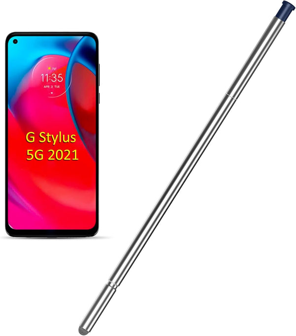 Stylus Pen Replacement for Moto G Stylus 5G 2021, Touch Screen Pen for Motorola 2021 XT2131 All Versions