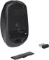 Generic 2.4GHz 6 2000 Wireless Mouse with Keys, DPI, USB Receiver, Cordless Computer Laptop Mouse Wireless Gaming