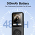 KeenPlus 64GB MP3 5.3, 1.8 inch 128GB(Black) Player with Bluetooth Screen Portable Music Player with Speaker, FM Radio