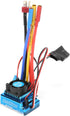 Mrisata Parts,120A 1/10 1/12 RC Brushless ESC RC Car Brushless ESC Electric Speed Controller for Remote Control Car