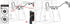 ABLEGRID 4FT 6V AC Adapter Charger for Pacific Cycle Disney Quad Ride On Car