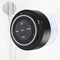 Waterproof Shower Speaker | Portable Bluetooth Speaker with Suction Cup, IPX7 Waterproof for Shower, Pool, Travel, Beach