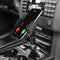woleyi Fast Charging Car Phone Holder, Dual USB Port Car Charger Mount for iPhone 11 Pro Max and All Smartphones